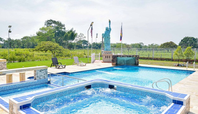 Hotel Cabañas American Dream