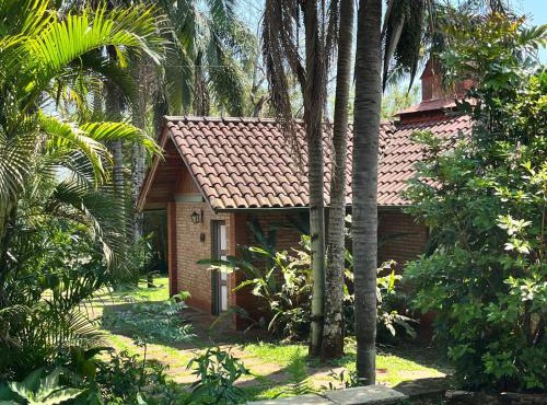 Hotel Cabañas Del Parque