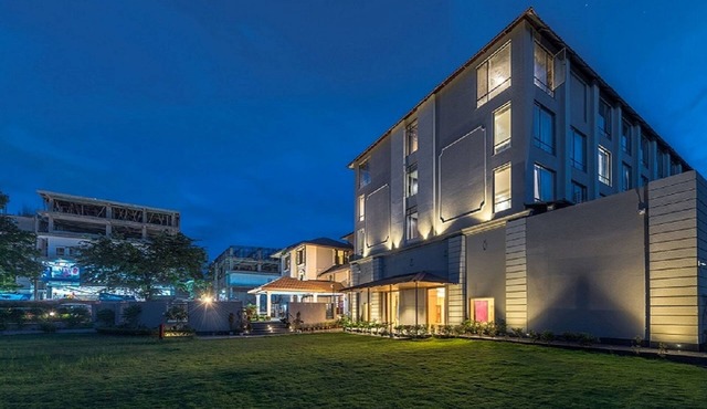 Hotel Cachar Club