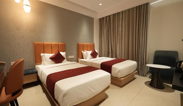 Hotel Cachet