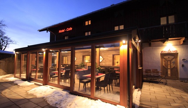 Hotel Cafe Hanfstingl