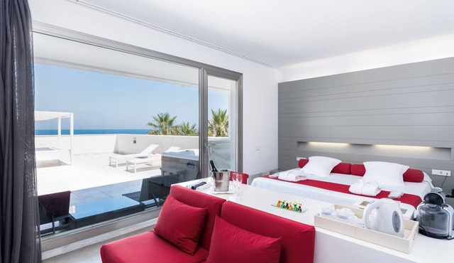 Hotel Calagrande Spa Cabodegata