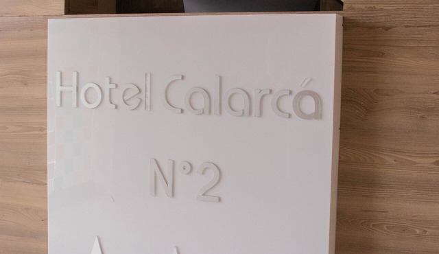 Hotel Calarca N2