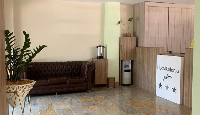 Hotel Calarca Plus