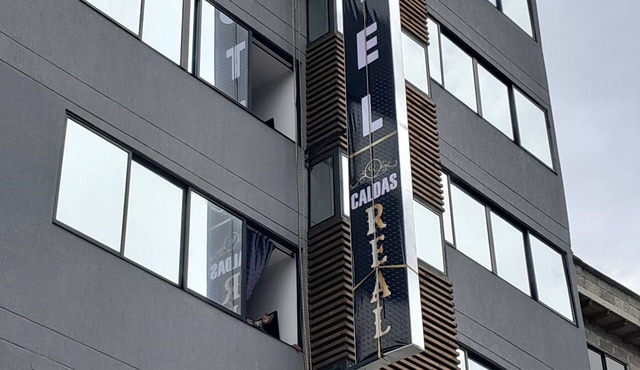 HOTEL CALDAS REAL