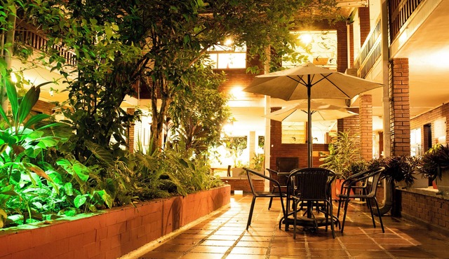 Hotel Camoruco