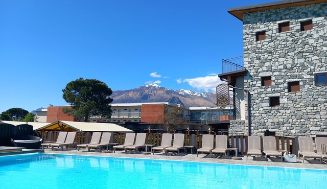 Hotel Camping Europa