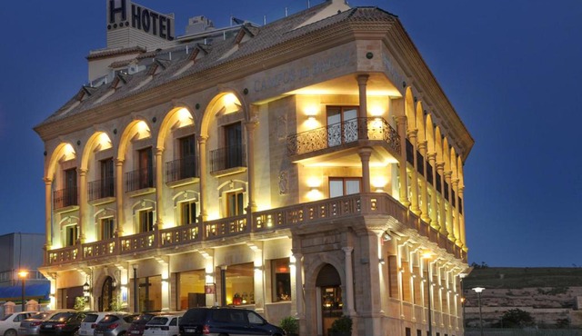 Hotel Campos de Baeza