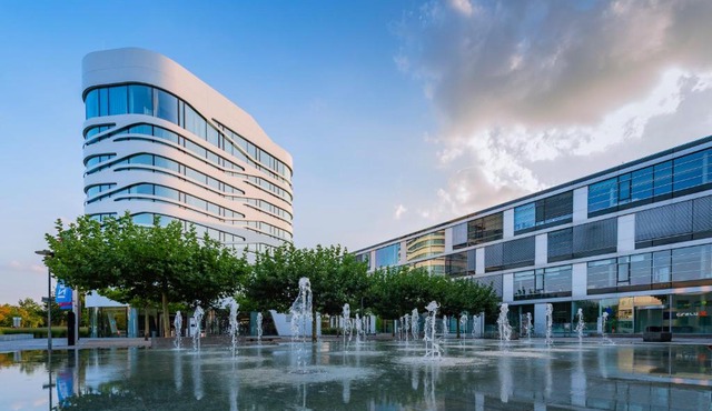 Hotel Campus At Home