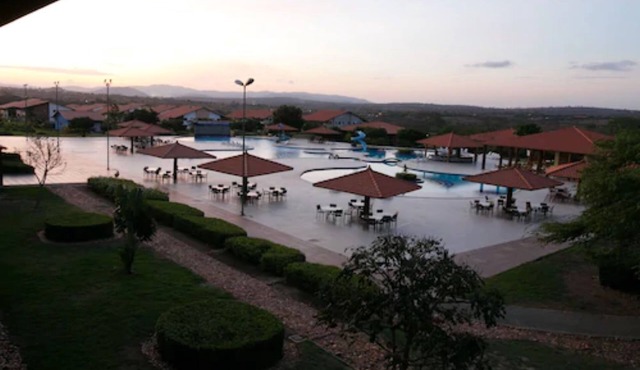 Hotel Canarius de Gravatá