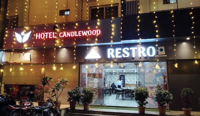 Hotel Candlewood Bar & Restro