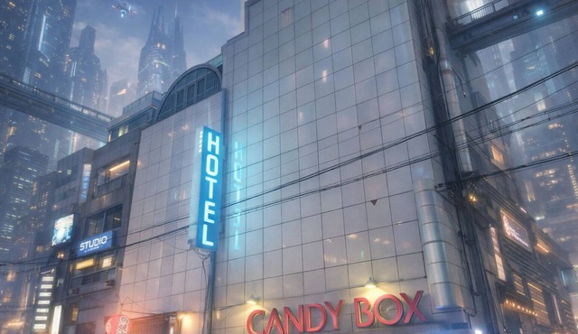 HOTEL CANDY BOX