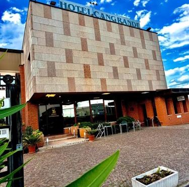 Hotel Cangrande Di Soave