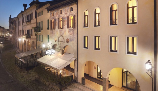 Hotel Canon D'Oro