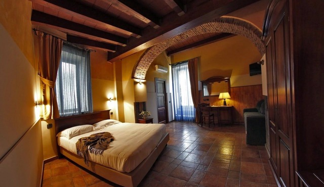 Hotel Capomulini Dimora Storica