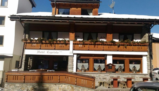 Hotel Capriolo