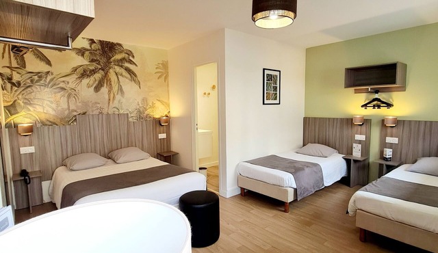 Hotel Caravelle