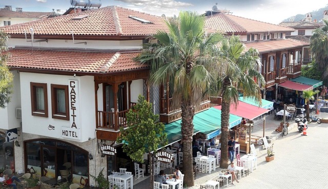 Hotel Caretta
