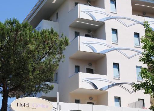 Hotel Caribia Pinarella