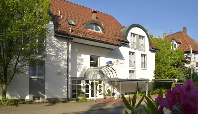 Hotel Caroline Mathilde