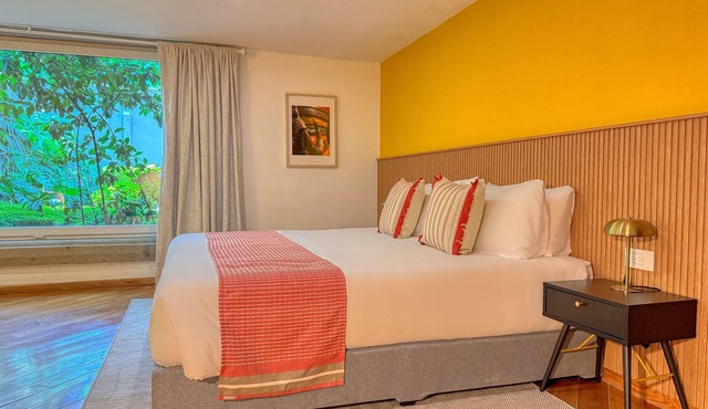 Hotel Casa Alebrije: Junior Suite King - 01
