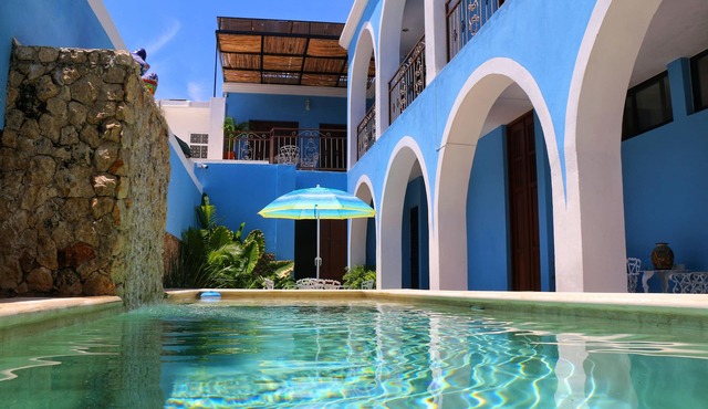 Hotel Casa Azuli