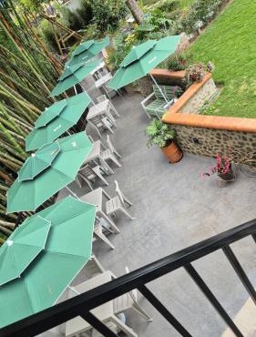 Hotel Casa Bambu