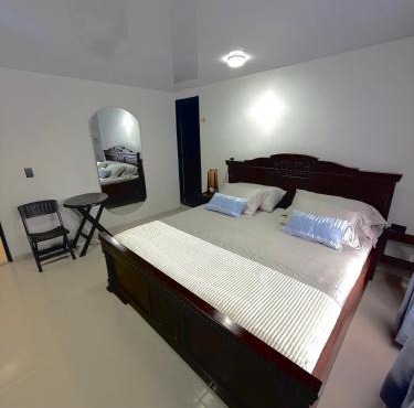 Hotel Casa Bambu