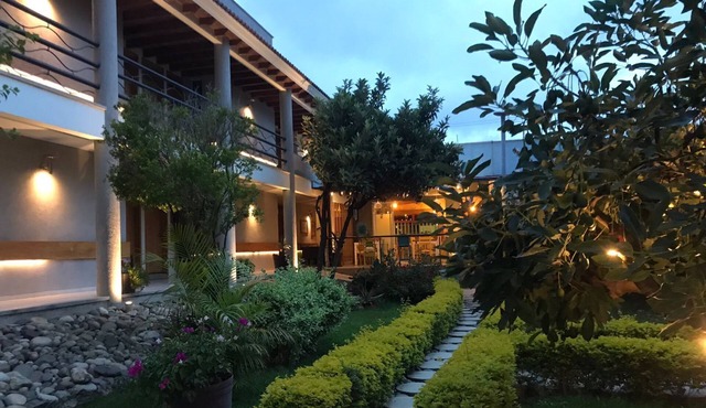 Hotel Casa Caelum