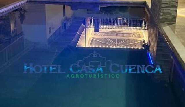 Hotel Casa Cuenca