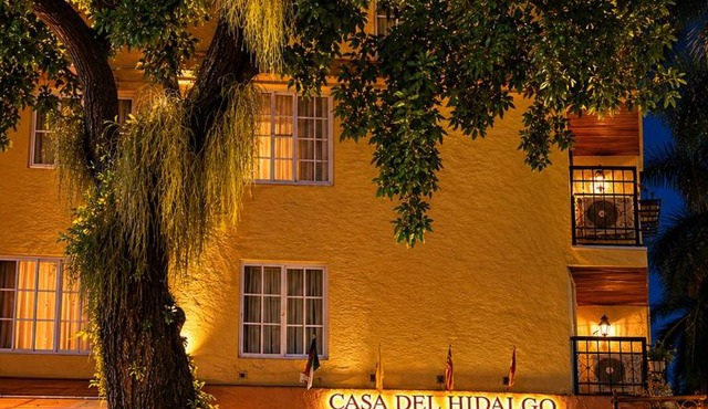 Hotel Casa del Hidalgo Centenario - Business & Leisure