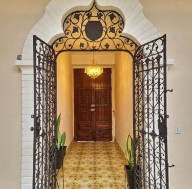 Hotel Casa Dharma