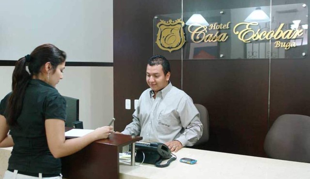 Hotel Casa Escobar Buga