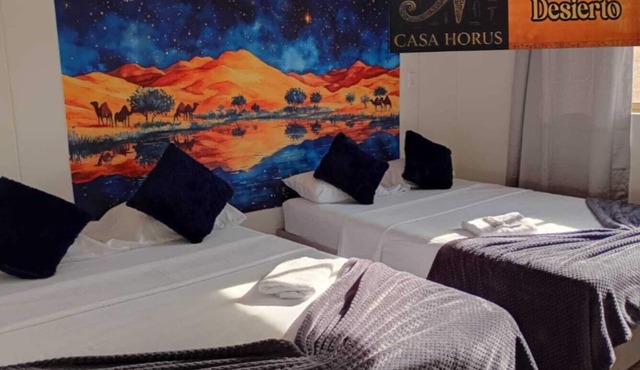 HOTEL CASA HORUS