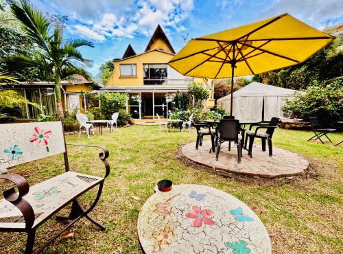 Hotel Casa Iris