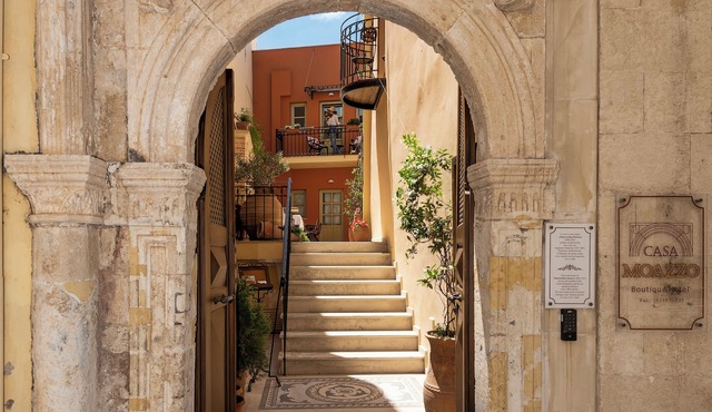 Hotel Casa Moazzo