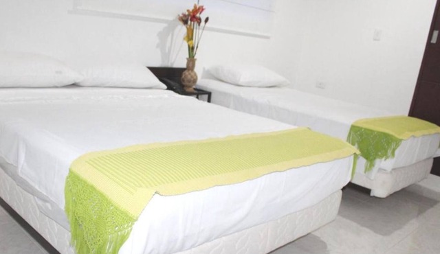 HOTEL CASA PABLO, ECOLOGICAL AND 100% HUILENSE