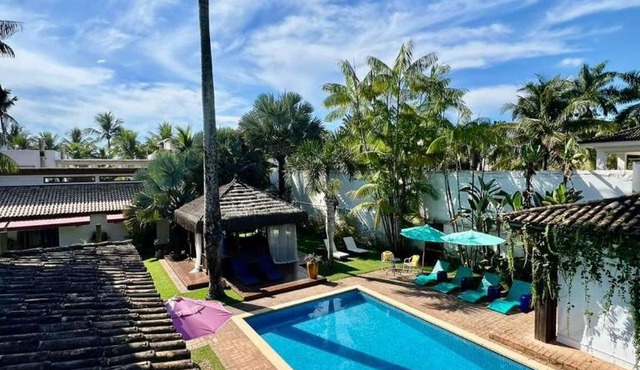 Hotel Casa Paradiso Guarujá