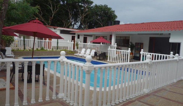 Hotel Casa Quinta Marbella - Melgar