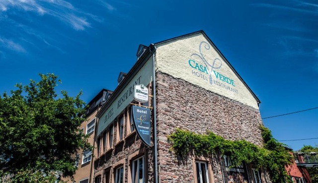 Hotel Casa Verde