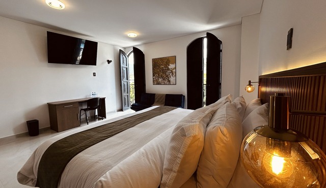 Hotel Casa Volga