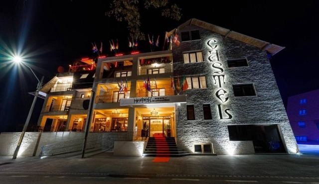 Hotel Castel Suceava
