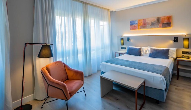 Hotel Castilla Vieja