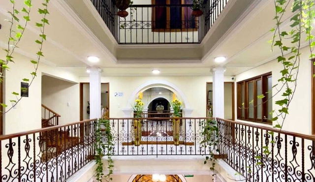 Hotel Castillo Real