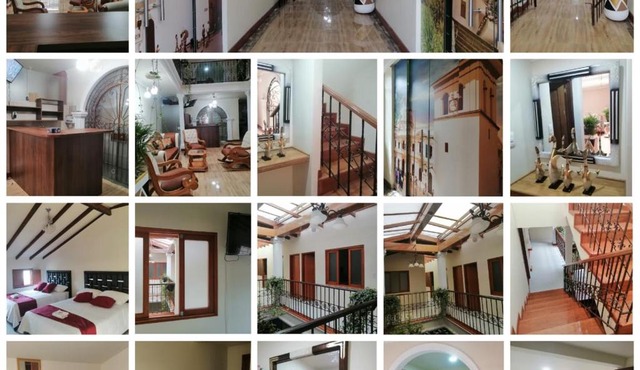 Hotel Castillo Real