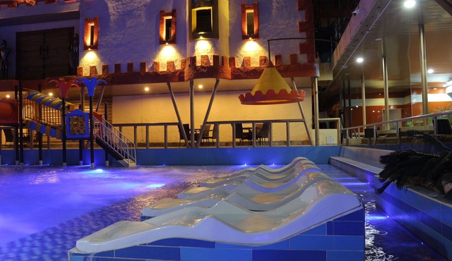 Hotel Castillo Resort