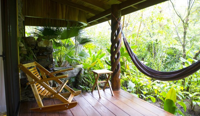 Hotel Catarata Río Celeste