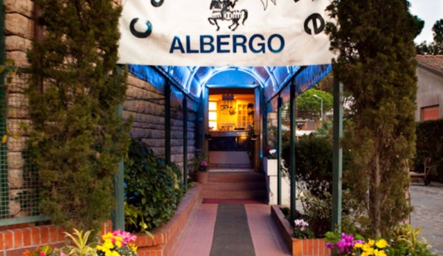 Hotel Cavaliere Nero