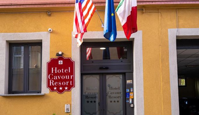 Hotel Cavour Resort