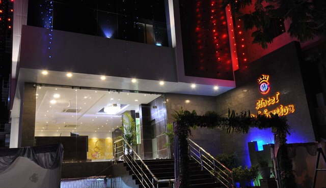 Hotel celebration